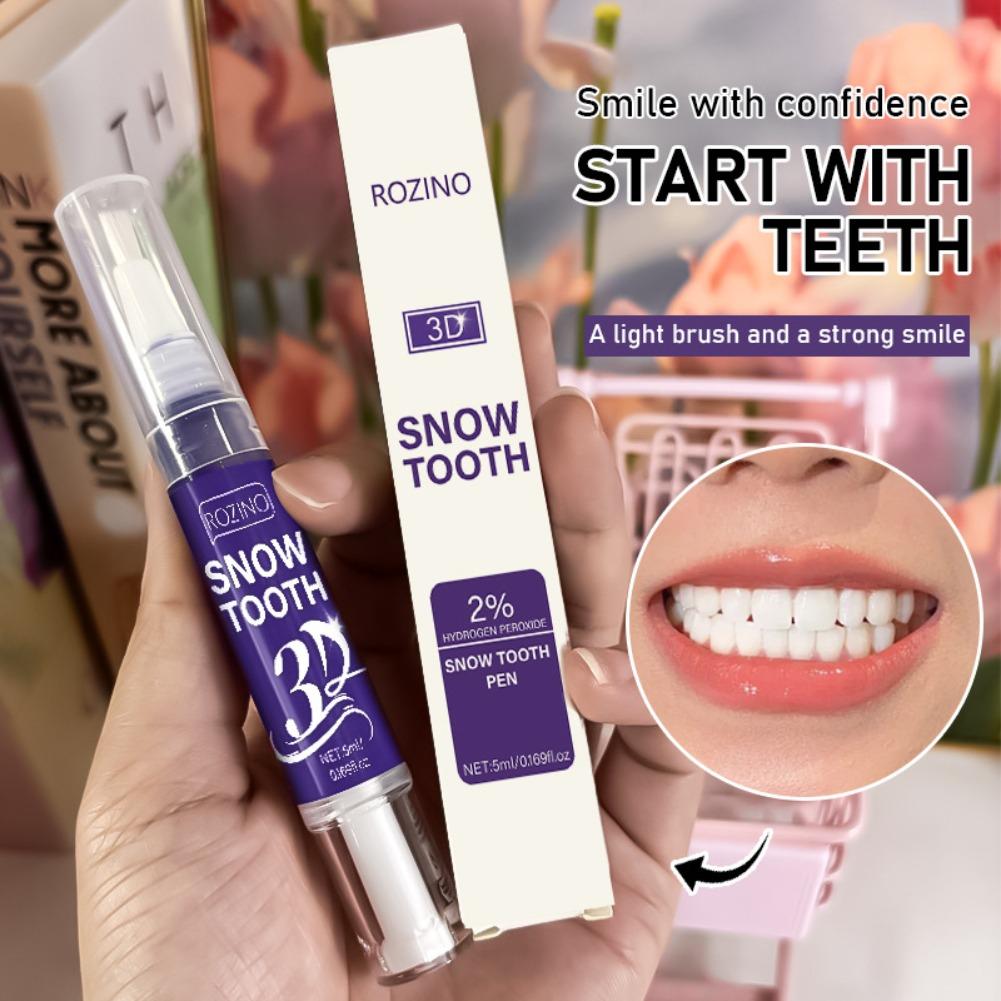 Teeth Whitening Pens - 남녀 공용 구강 관리 펜, 치아