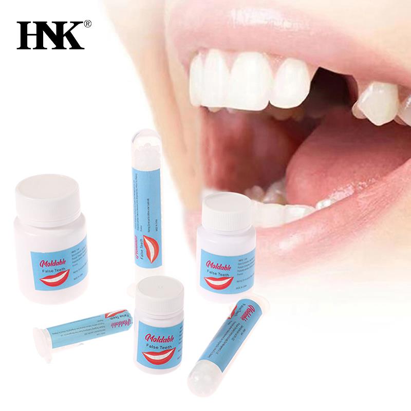 Teeth Whitening Kit - 임시 치아 수리 키트, 치아 및