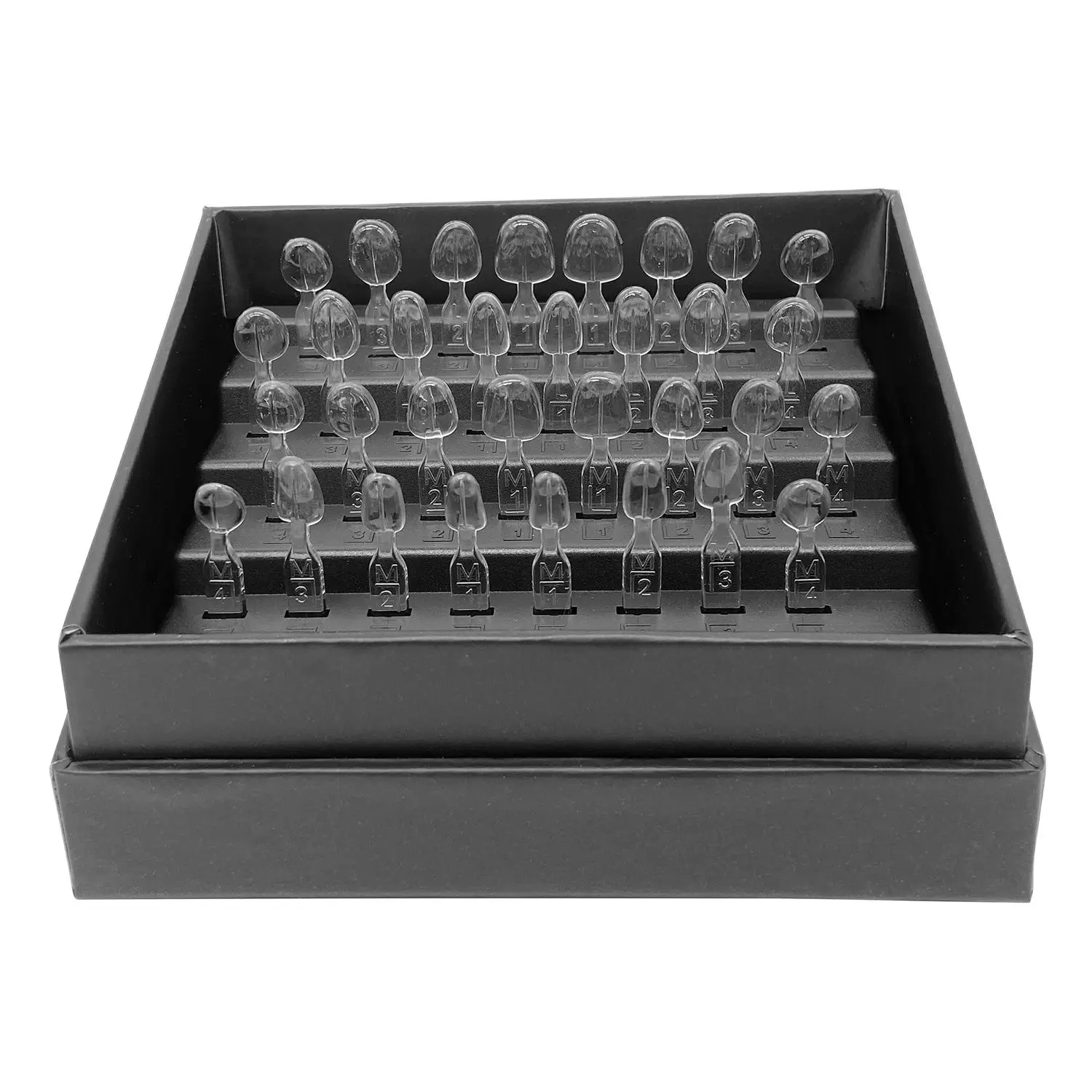 32 개/대 치과 베니어 금형 키트 복합 수지 금형 광 - Teeth Whitening Moulds 리뷰 및 가격