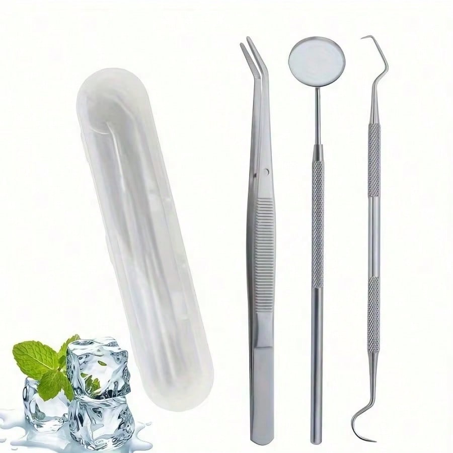 전문용 스테인리스 스틸 치과 위생 세트, 치아 세정 및 - Teeth Whitening Kit 리뷰 및 가격