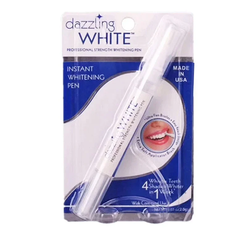 전문 치아 미백 펜 딥 클리닝 세럼 황색 얼룩 제거 플 - Teeth Whitening Pens 리뷰 및 가격