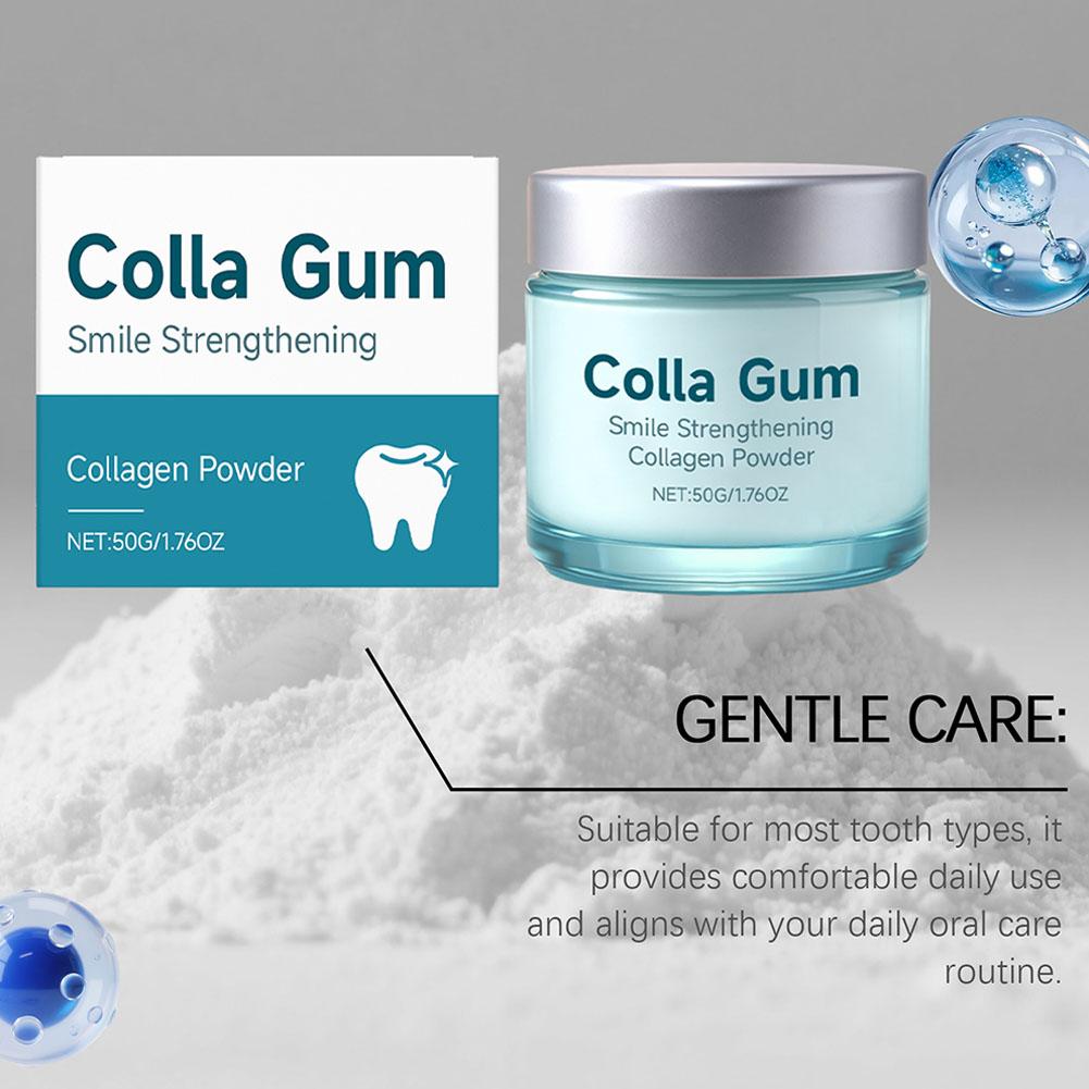 콜라겐 치약 가루: 치아 미백, 잇몸 진정, 치석 제거 - Teeth Whitening Near Me 리뷰 및 가격