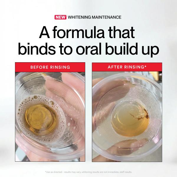 히스마일 ID 화이트닝 스테인 마우스워시 237ml 오 - Teeth Whitening Mouthwash 리뷰 및 가격