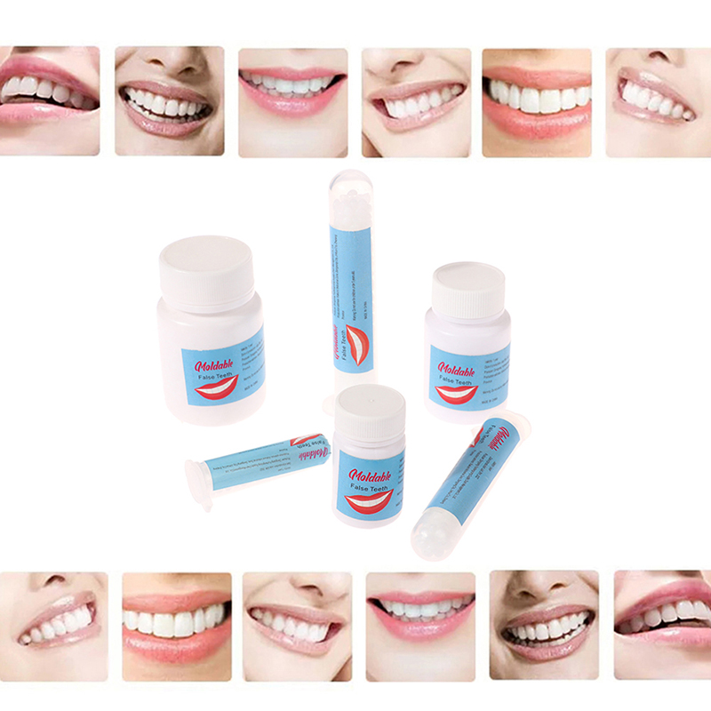 임시 치아 수리 키트, 치아 및 틈새, 단단한 접착제, - Teeth Whitening Kit 리뷰 및 가격