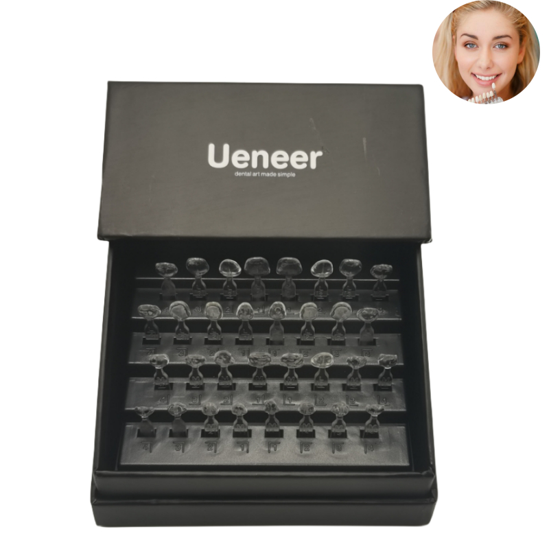 32 개/대 치과 베니어 금형 키트 복합 수지 금형 라 - Teeth Whitening Moulds 리뷰 및 가격