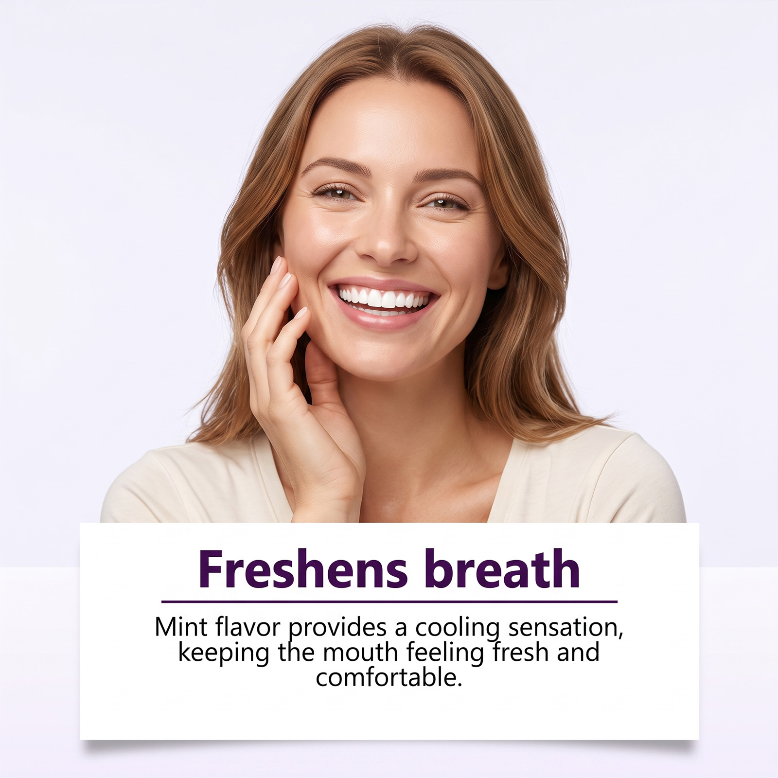 20팩 인스턴트 화이트닝 구강청결제 치아 색상 교정 구 - Teeth Whitening Mouthwash 리뷰 및 가격