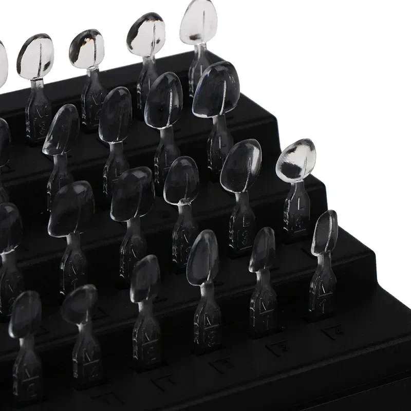 32개 치과용 베니어 몰드 키트 복합 레진 몰드 광중합 - Teeth Whitening Moulds 리뷰 및 가격